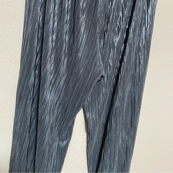 Victorias Secret Dark Gray Sparkly Pajama Pants - Picture 3 of 10